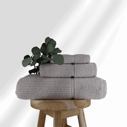 THE HAMMAM - HANDTUCH SET MIT DUFTKERZE