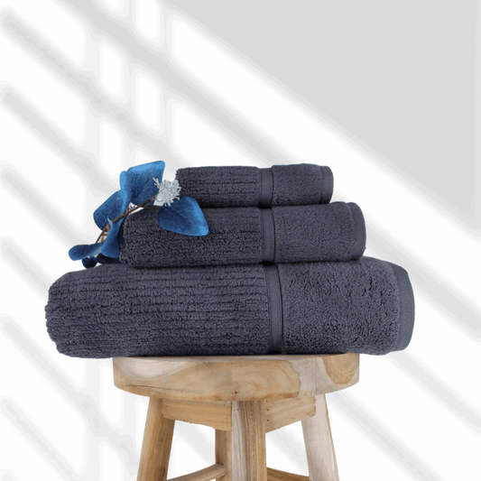 THE HAMMAM - HANDTUCH SET MIT DUFTKERZE